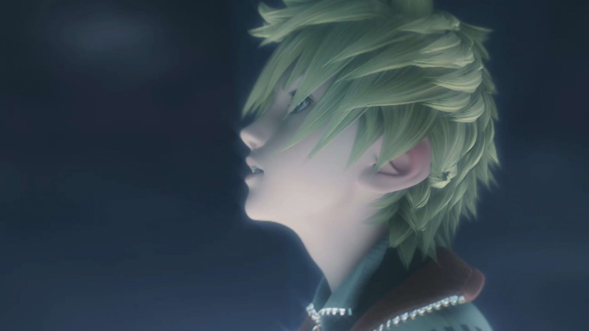 Screenshot for Kingdom Hearts II Final Mix