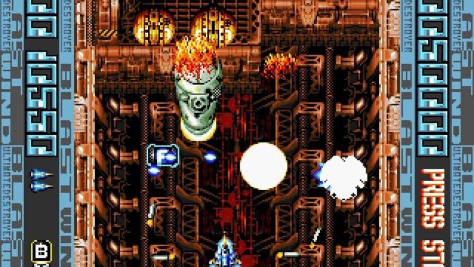 Screenshot for Blast Wind