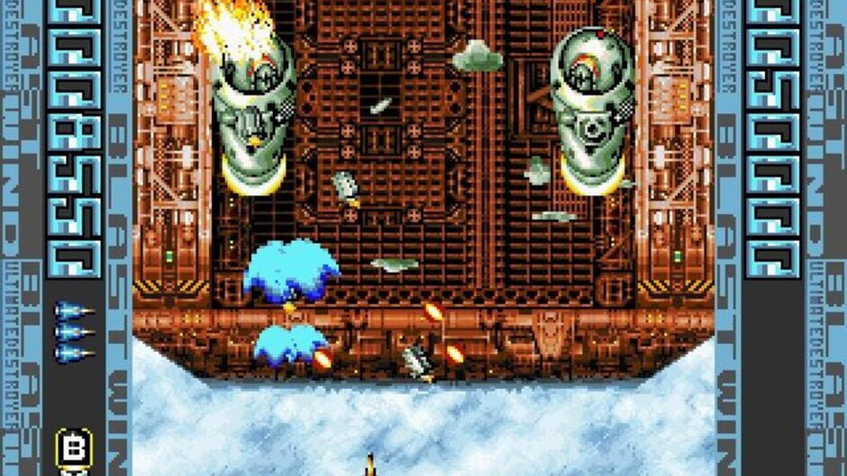 Screenshot for Blast Wind