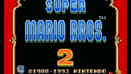 Screenshot for Super Mario Bros. 2