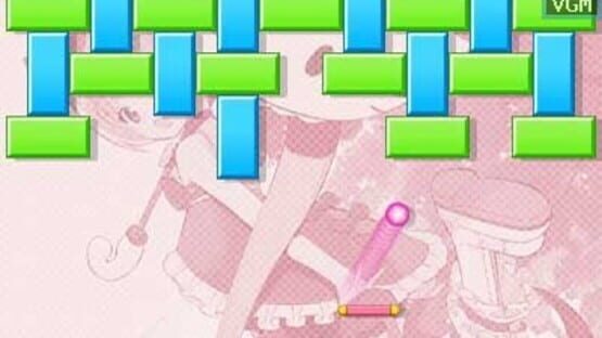 Screenshot for Hello Kitty to Issho: Block Crash Z