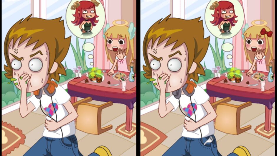 Screenshot for Devilish Valentine