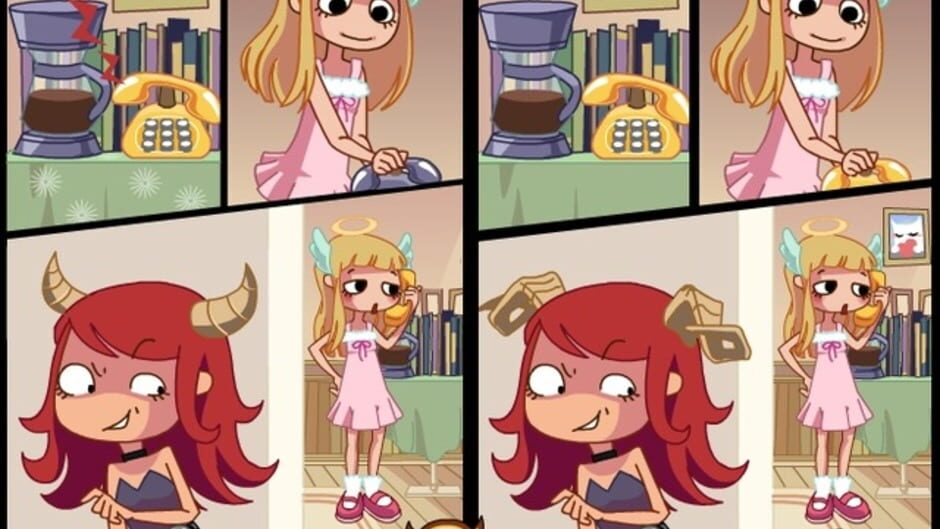 Screenshot for Devilish Trick