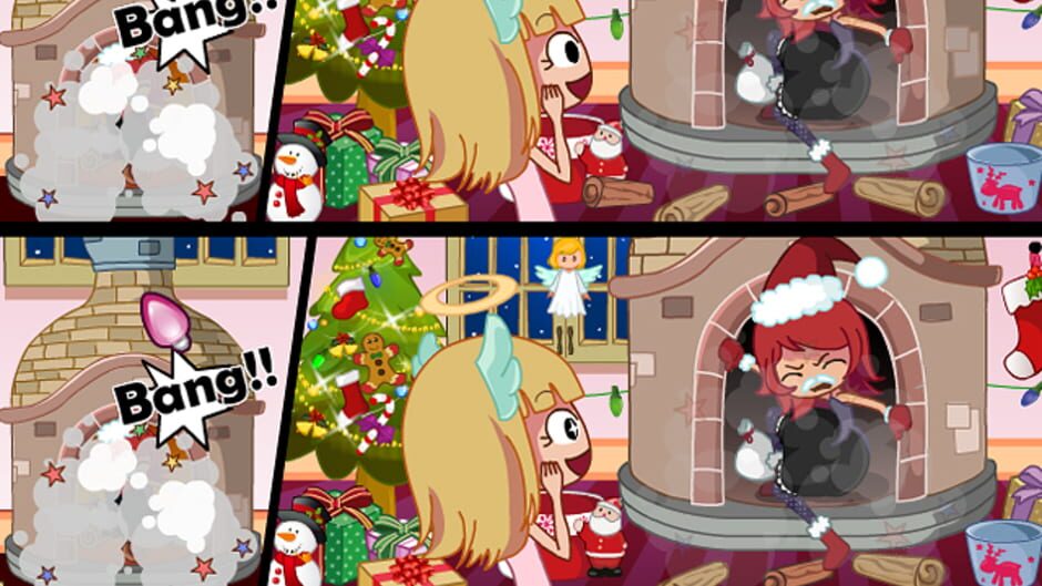 Screenshot for Devilish Christmas