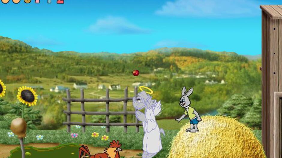 Screenshot for Nu, pogodi! Vypusk 1: Pogonya