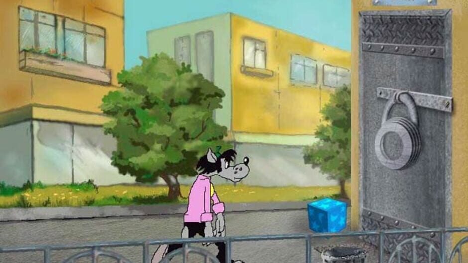 Screenshot for Nu, pogodi! Vypusk 2: Kruglyj schet