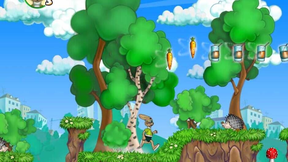 Screenshot for Nu, pogodi! Vypusk 4: Dogonyalki