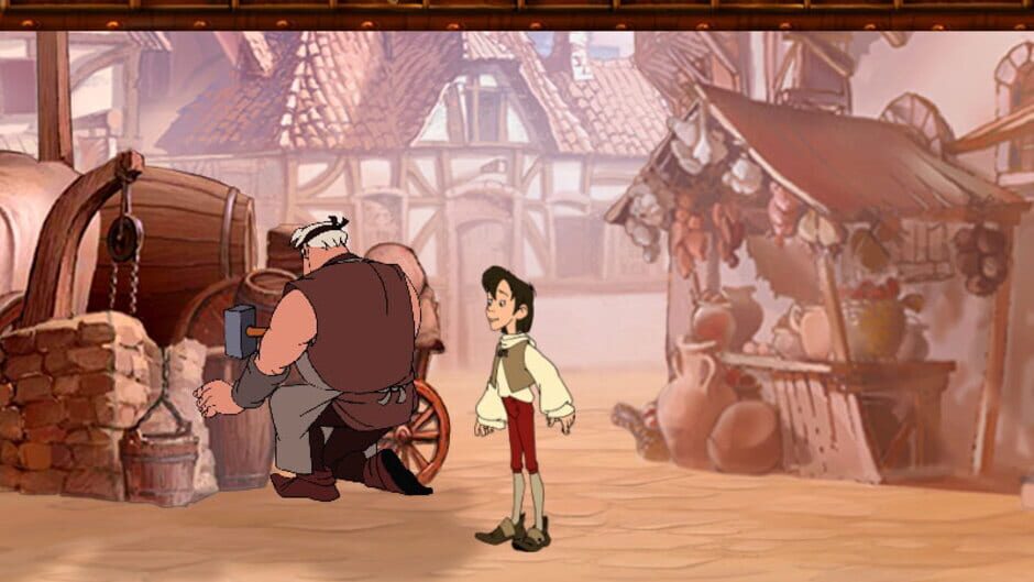 Screenshot for Little Longnose