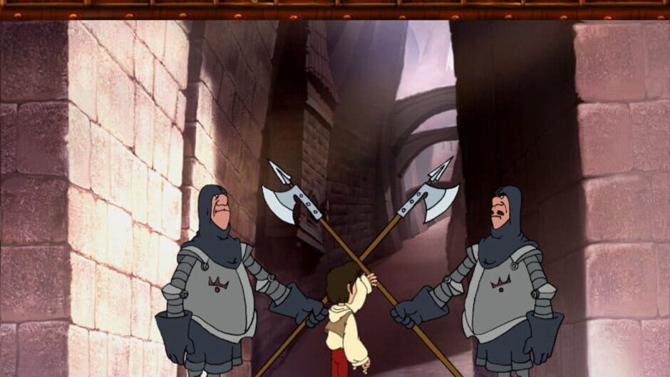 Screenshot for Little Longnose