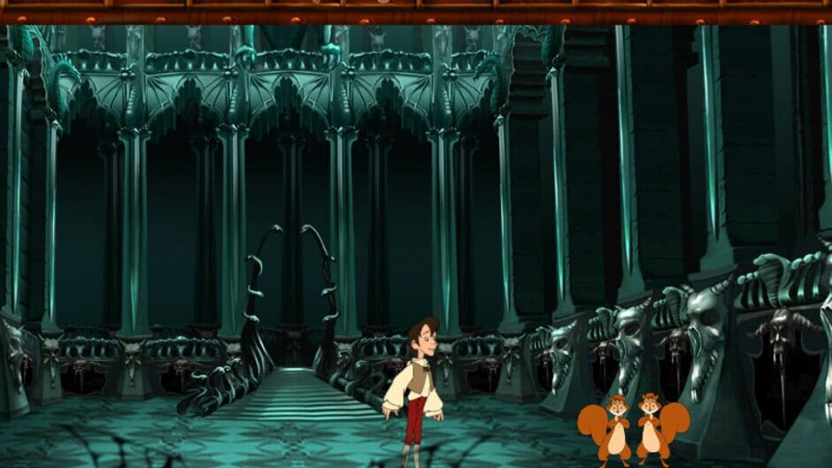 Screenshot for Little Longnose