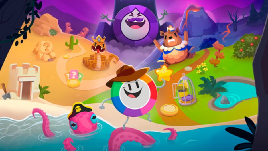 Screenshot for Trivia Crack Explorer