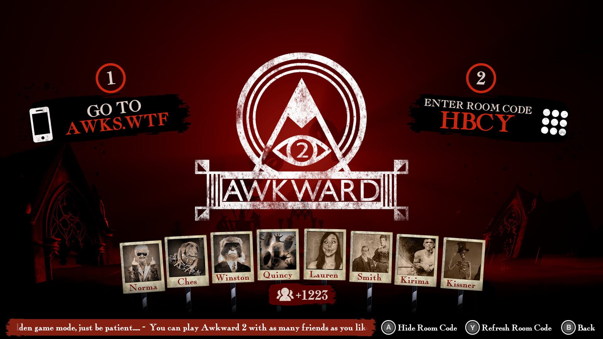 Screenshot for Awkward 2