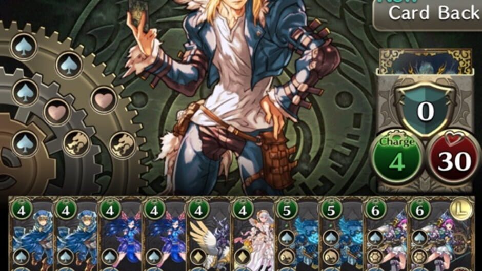 Screenshot for Chrono Ma:Gia