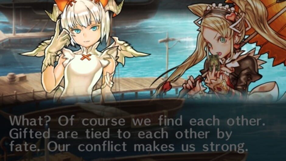Screenshot for Chrono Ma:Gia