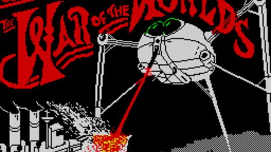 Screenshot for War of the Worlds
