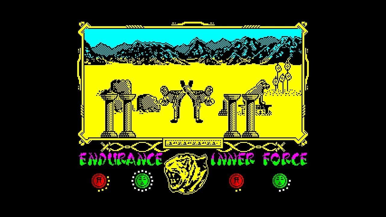 Screenshot for The Way of the Tiger