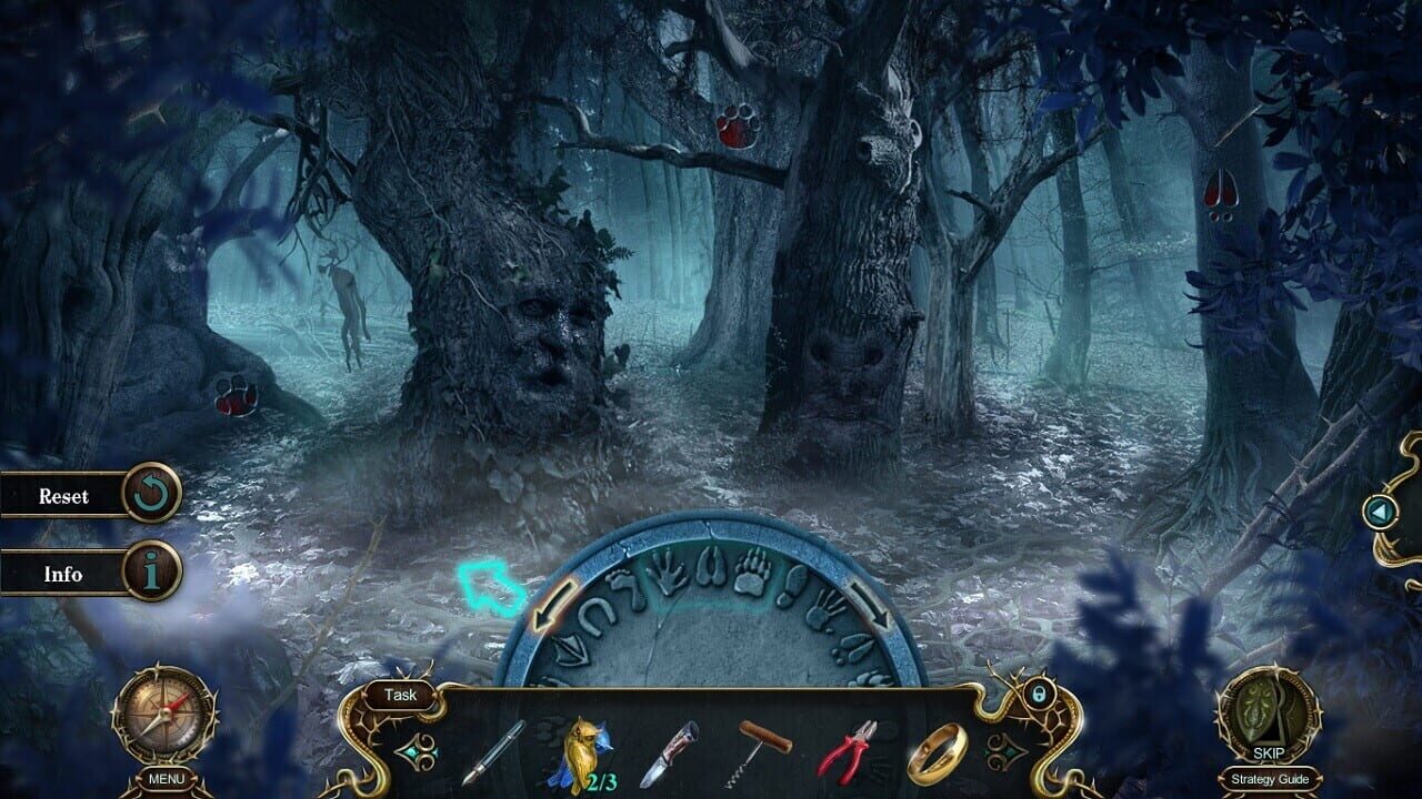 Screenshot for Haunted Hotel: Personal Nightmare - Collector's Edition
