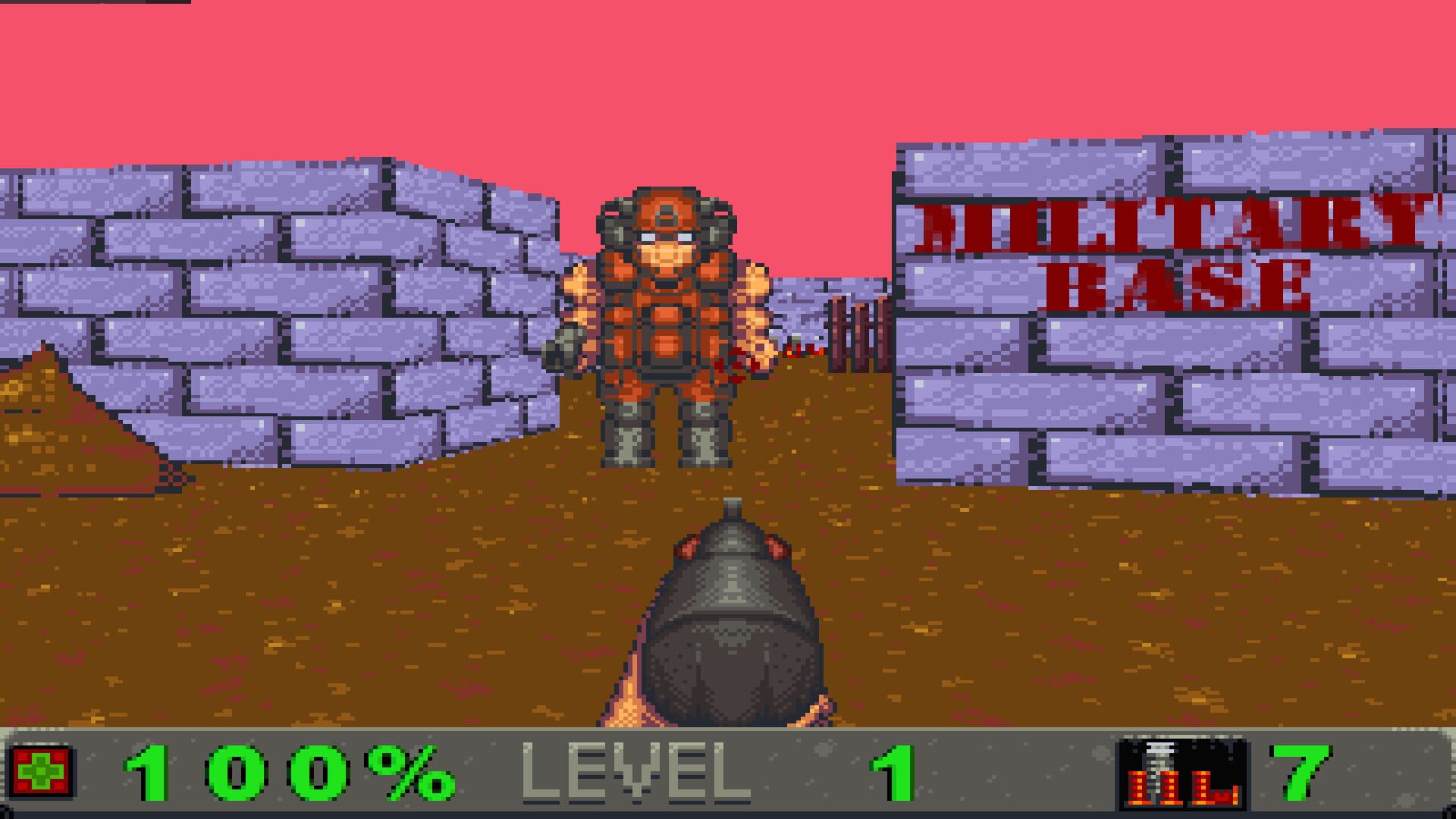 Screenshot for Taste of War