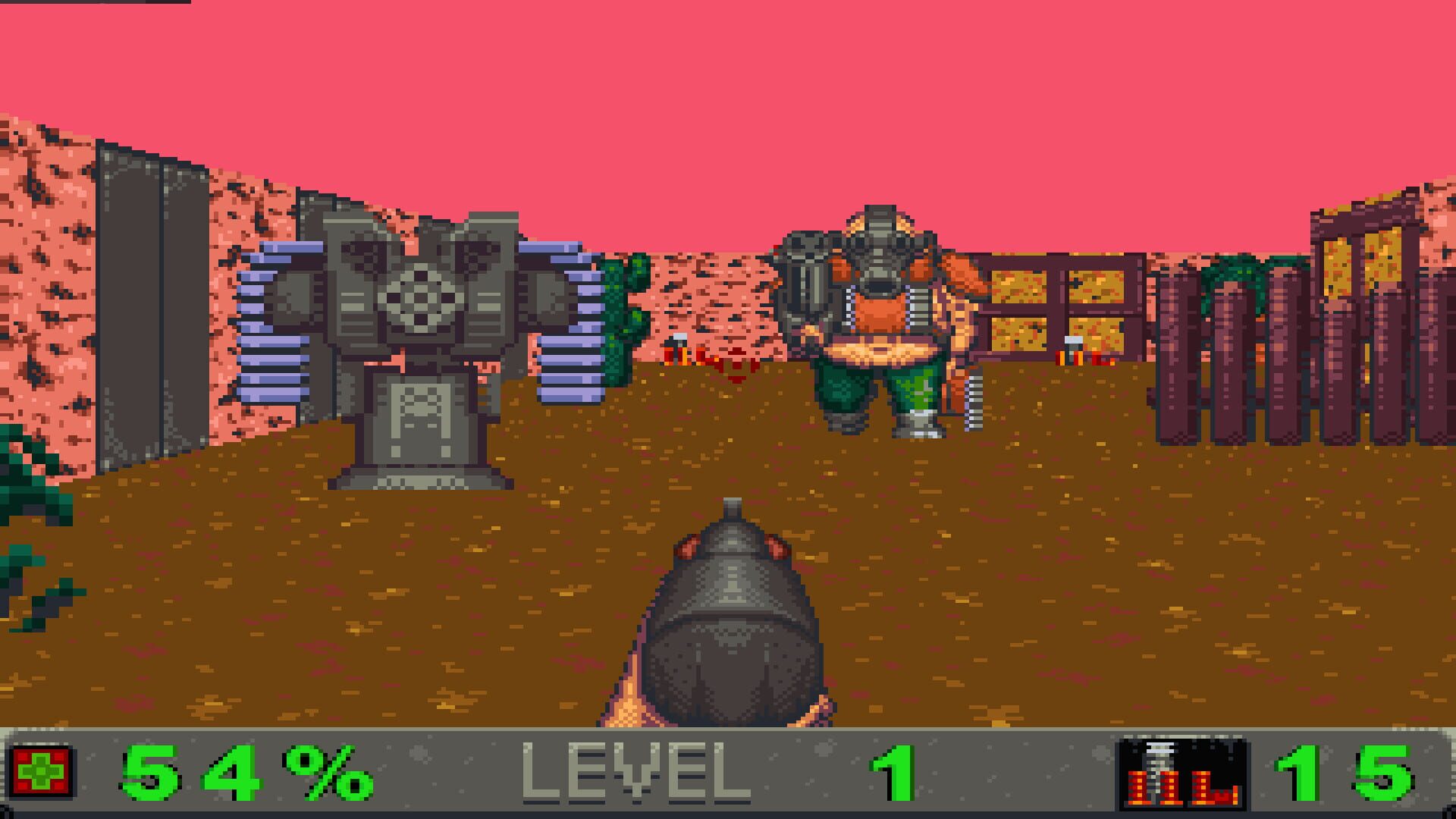 Screenshot for Taste of War