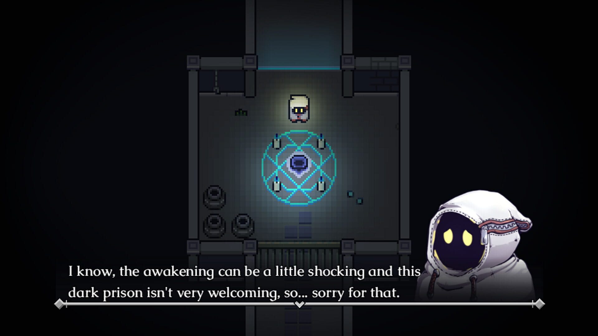 Screenshot for Soul's Spectrum