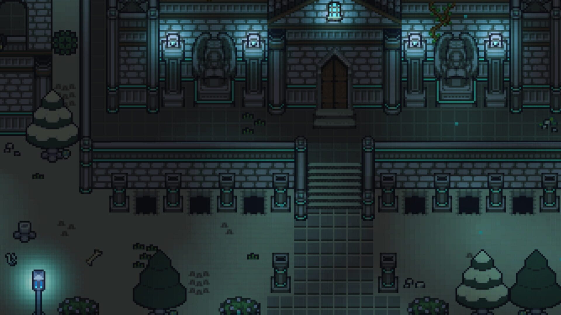 Screenshot for Soul's Spectrum