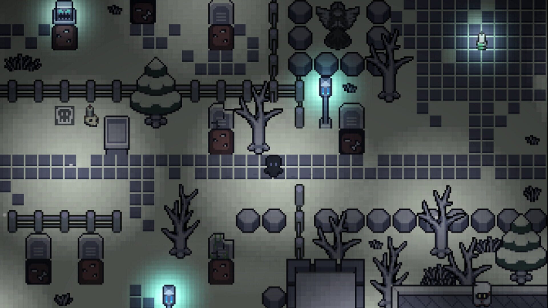 Screenshot for Soul's Spectrum