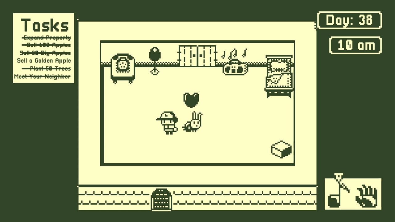 Screenshot for Bit Orchard: Animal Valley