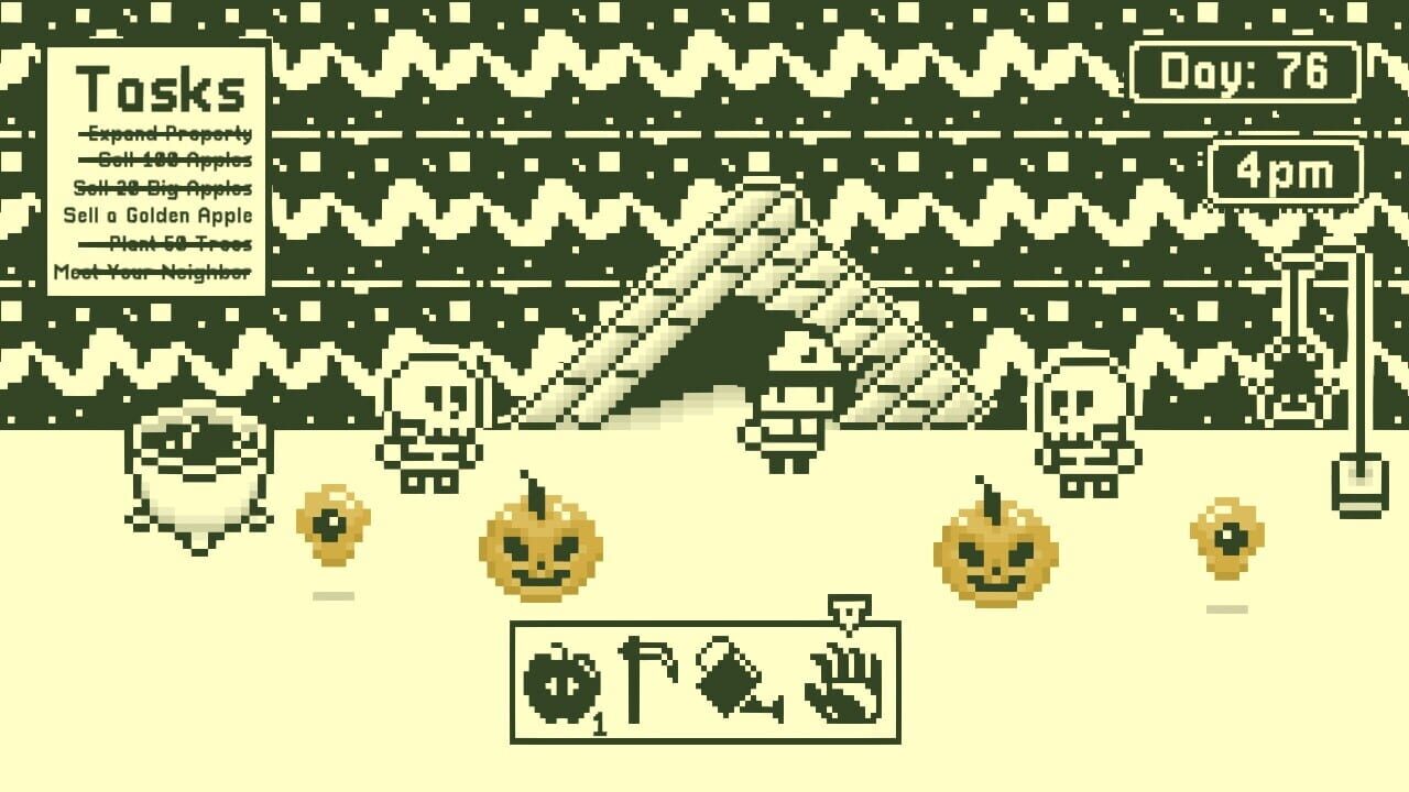 Screenshot for Bit Orchard: Animal Valley