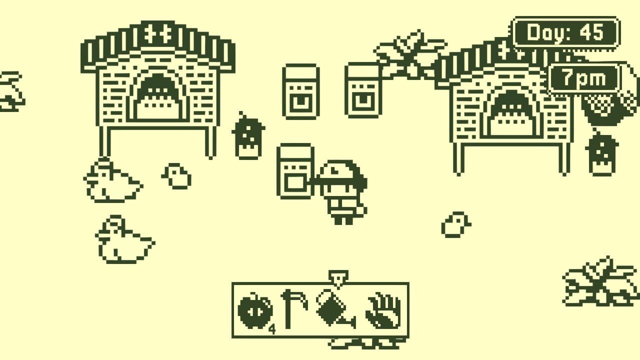 Screenshot for Bit Orchard: Animal Valley