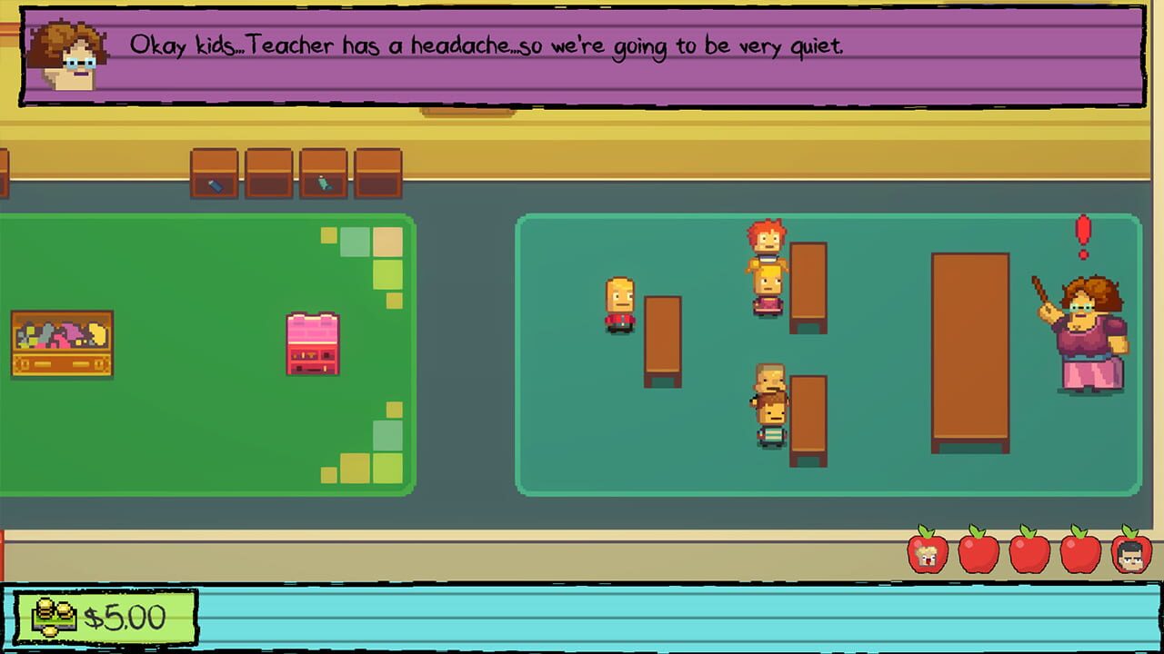 Screenshot for Kindergarten