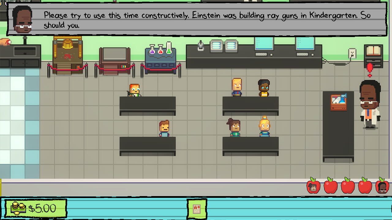 Screenshot for Kindergarten
