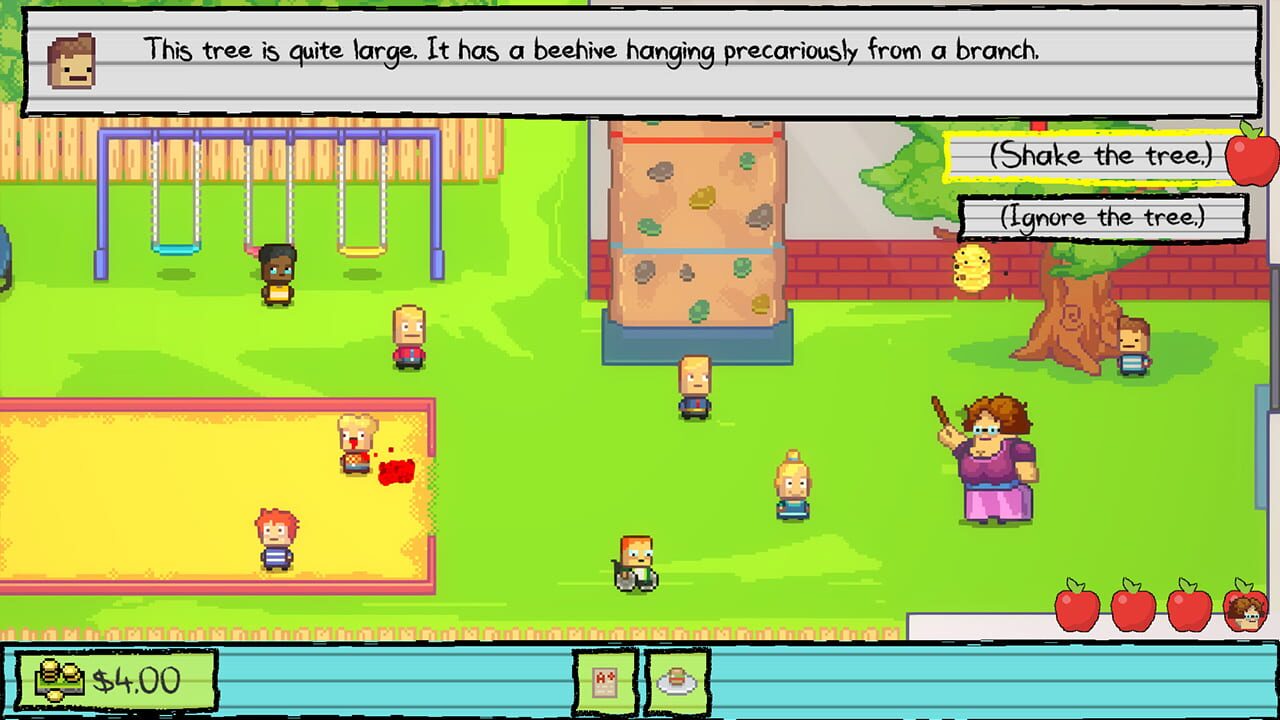 Screenshot for Kindergarten