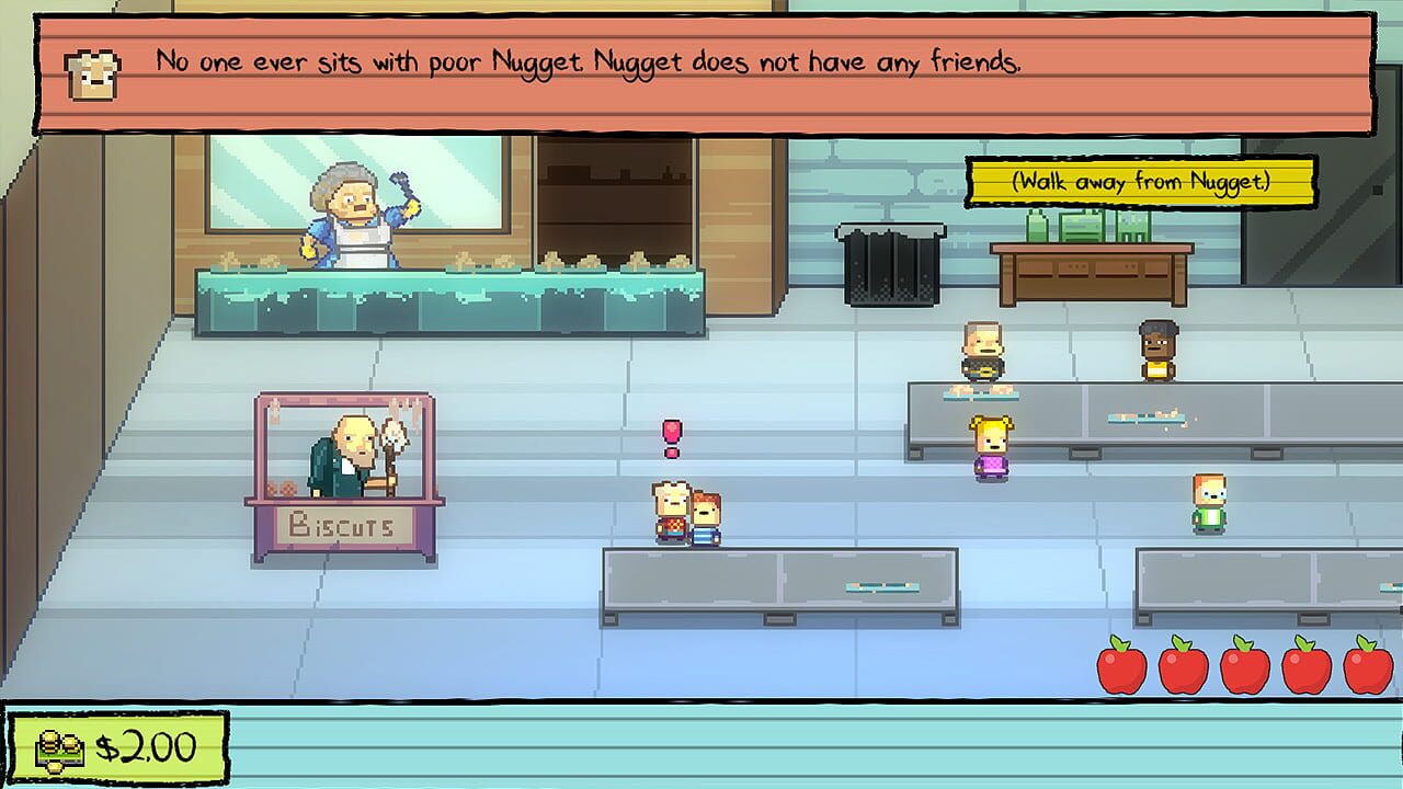 Screenshot for Kindergarten