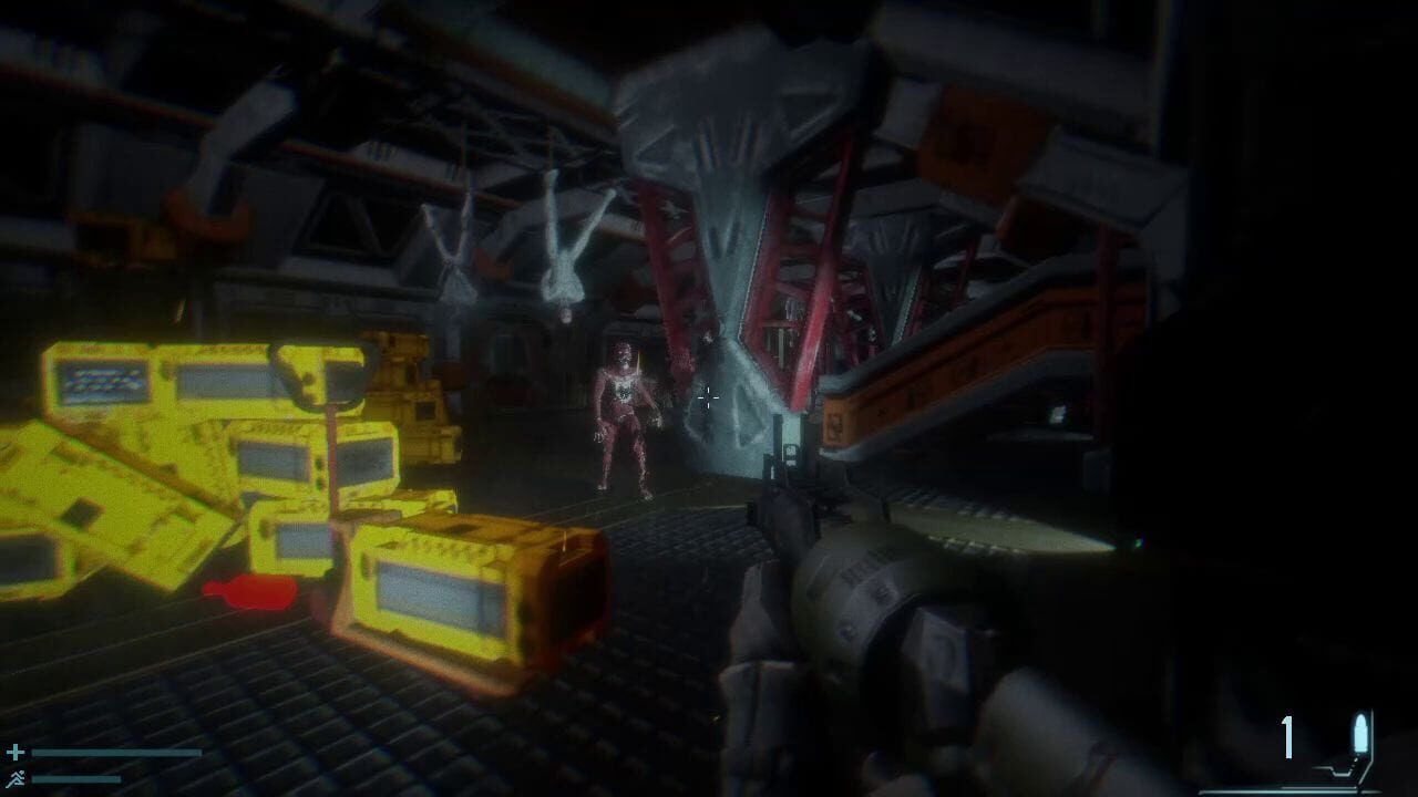 Screenshot for Syndrome