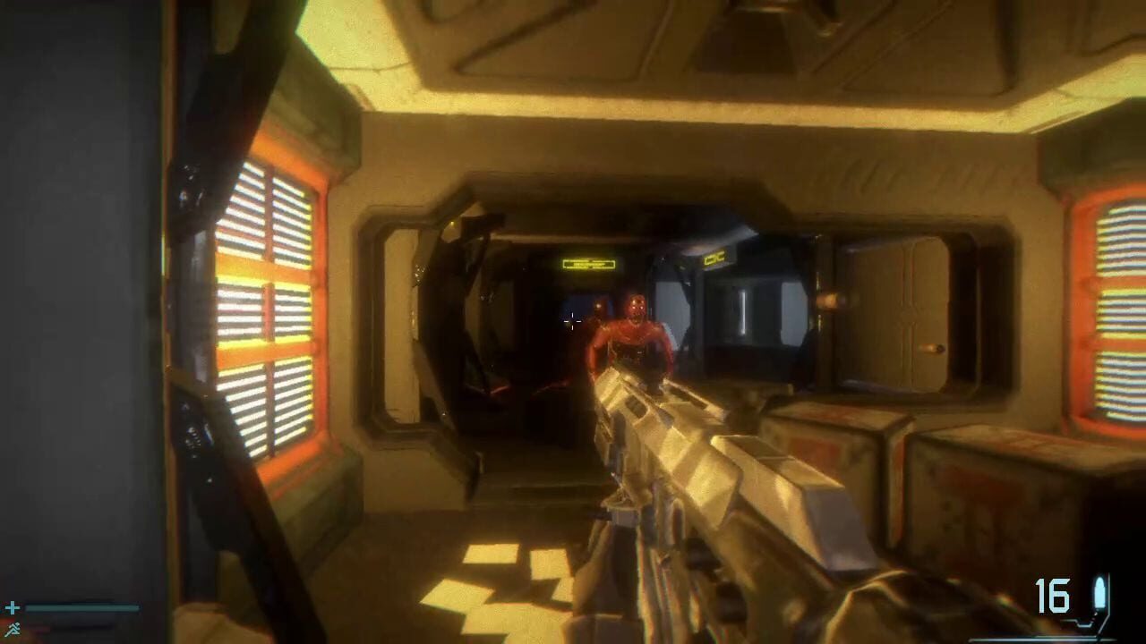 Screenshot for Syndrome