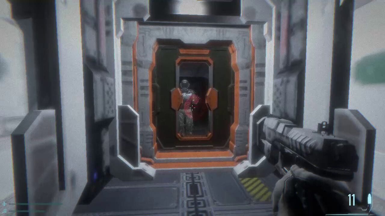 Screenshot for Syndrome