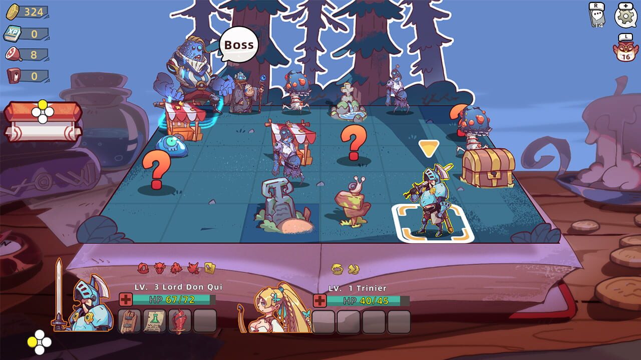 Screenshot for Active DBG: Brave's Rage