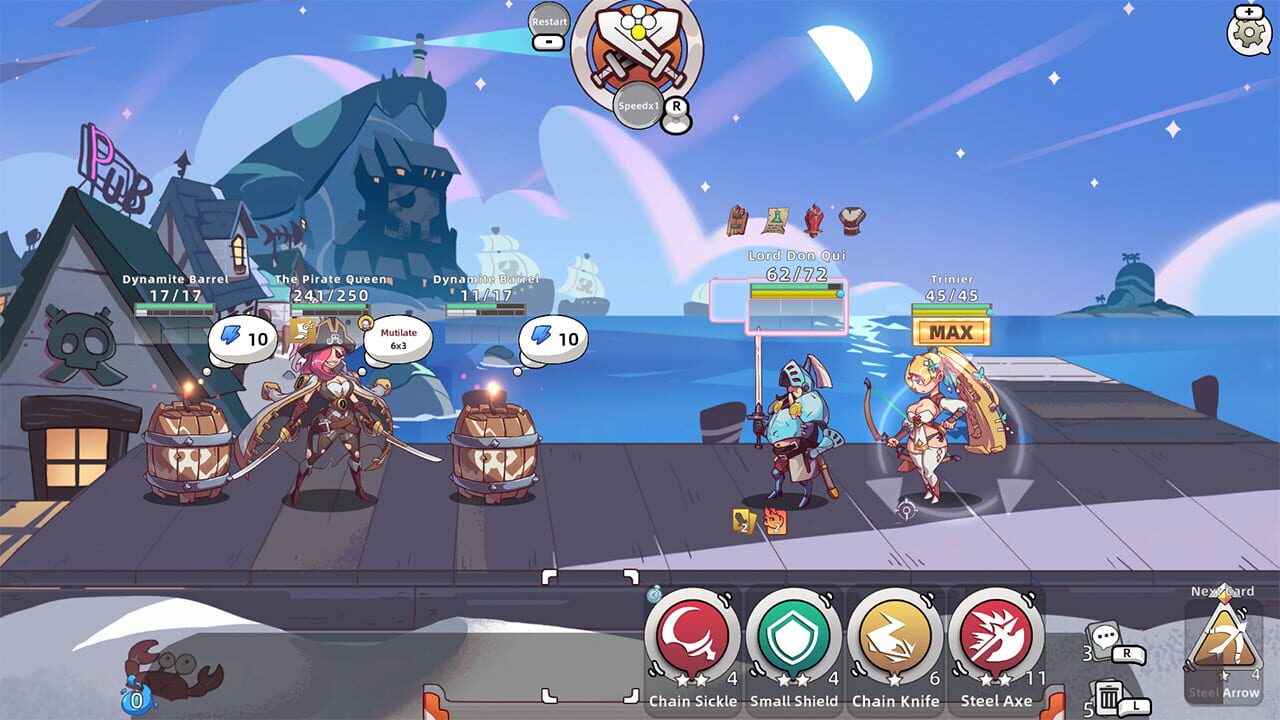 Screenshot for Active DBG: Brave's Rage