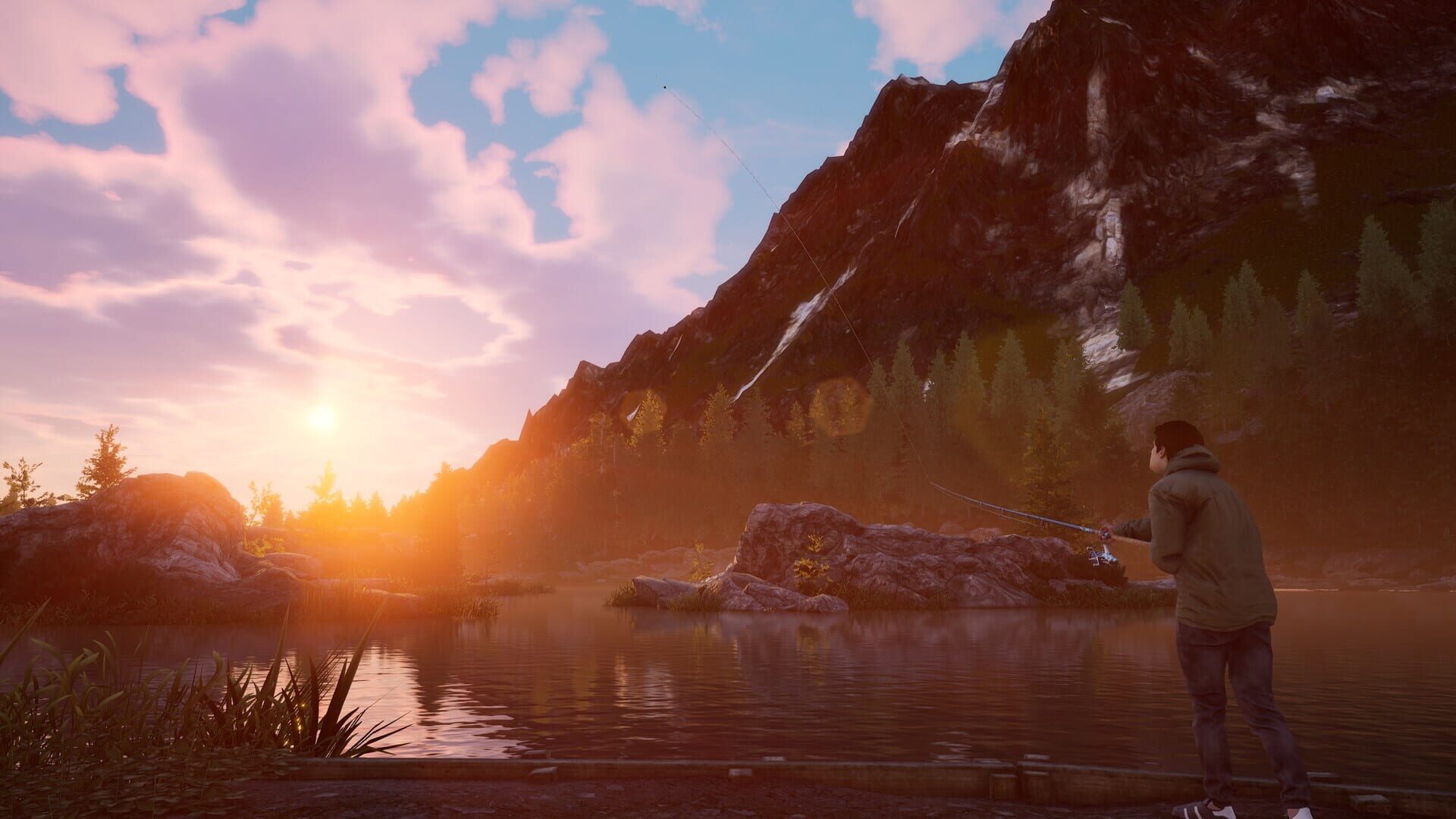 Screenshot for The Catch: Carp & Coarse Fishing