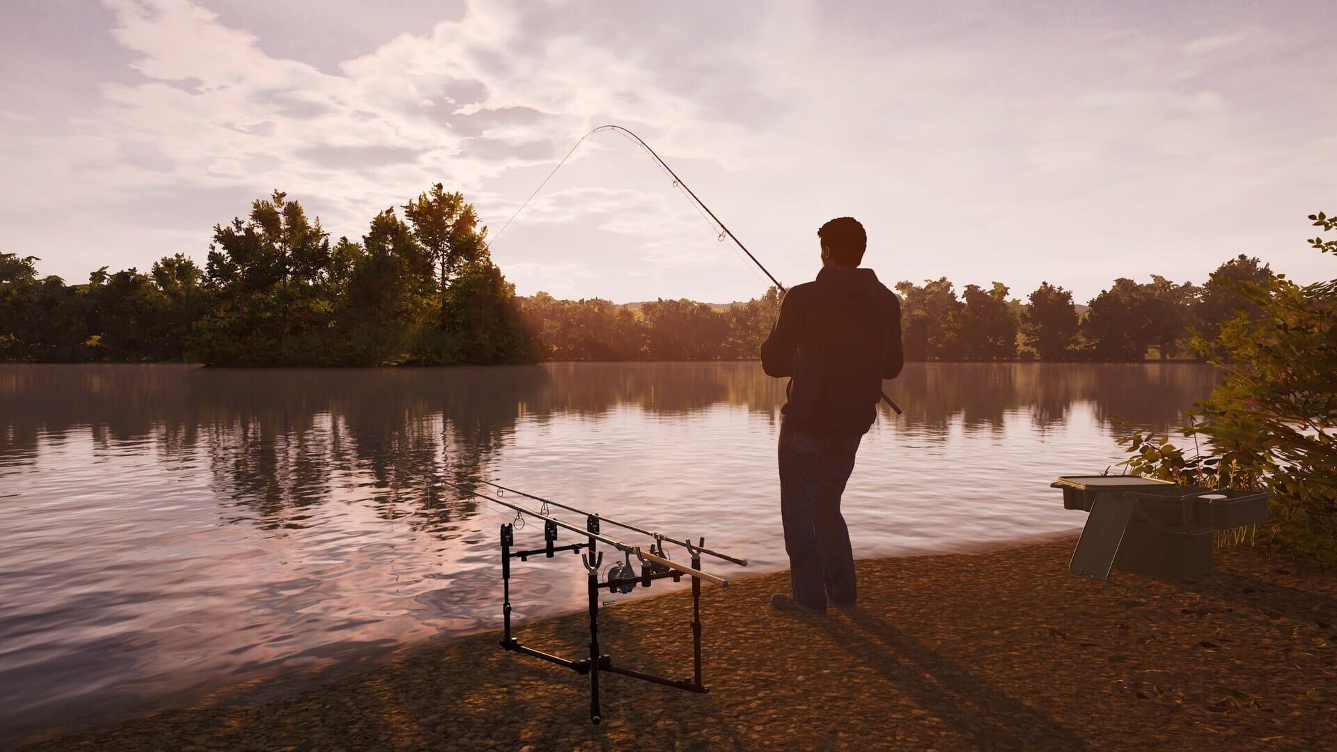 Screenshot for The Catch: Carp & Coarse Fishing