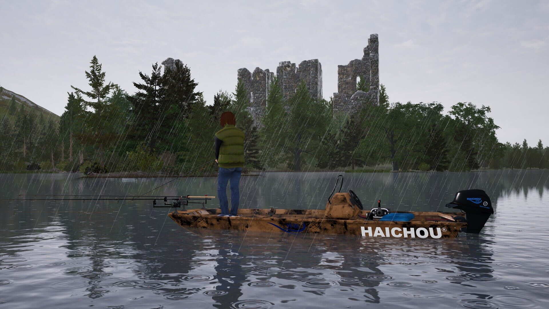 Screenshot for The Catch: Carp & Coarse Fishing