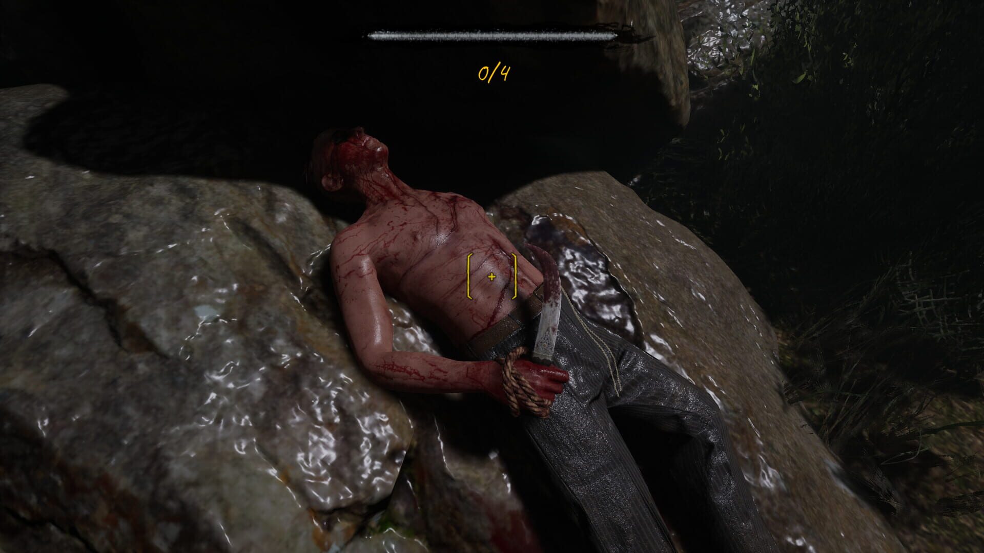 Screenshot for Sherlock Holmes: The Awakened
