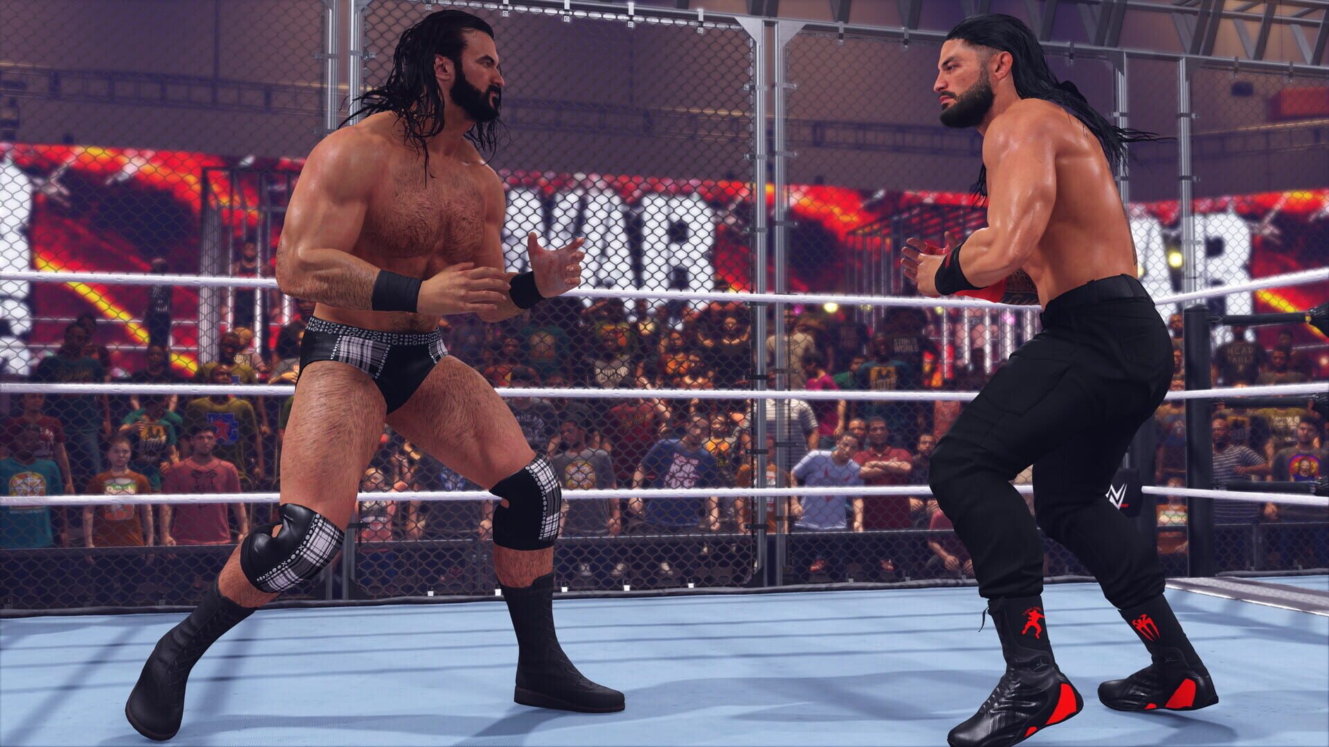 Screenshot for WWE 2K23
