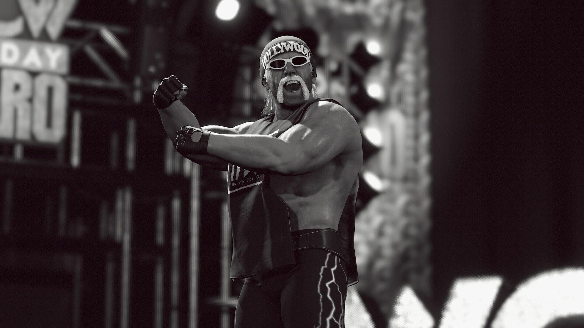 Screenshot for WWE 2K23