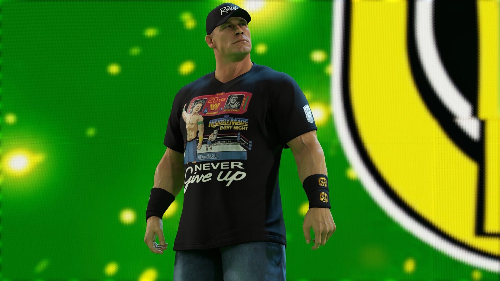 Screenshot for WWE 2K23