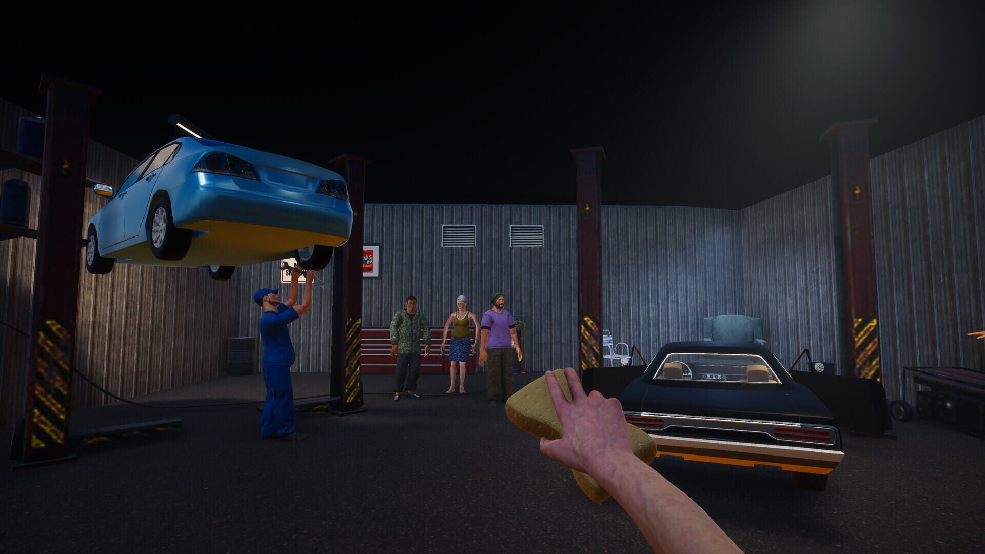Screenshot for Car For Sale Simulator 2023