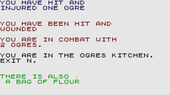 Screenshot for Velnor's Lair