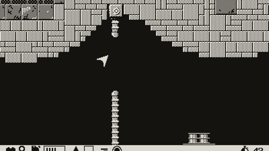 Screenshot for Gravity Express