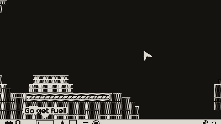 Screenshot for Gravity Express