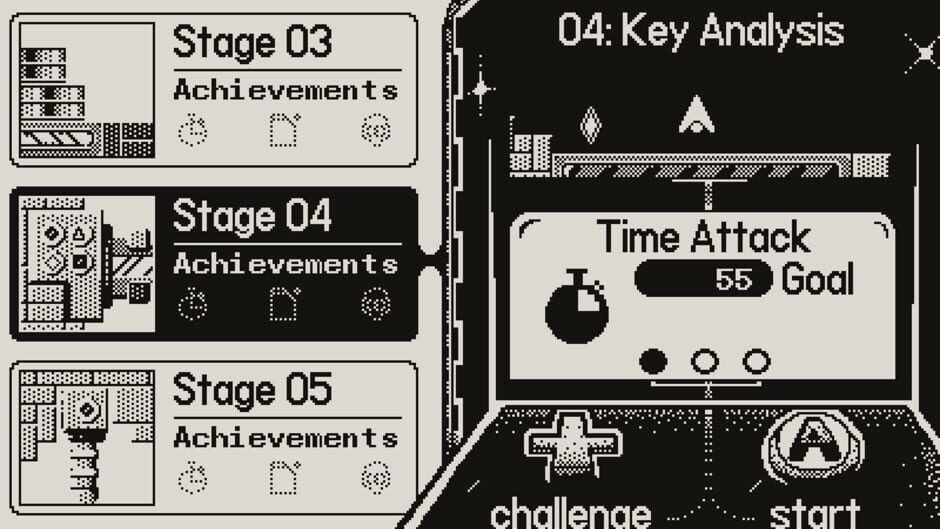 Screenshot for Gravity Express